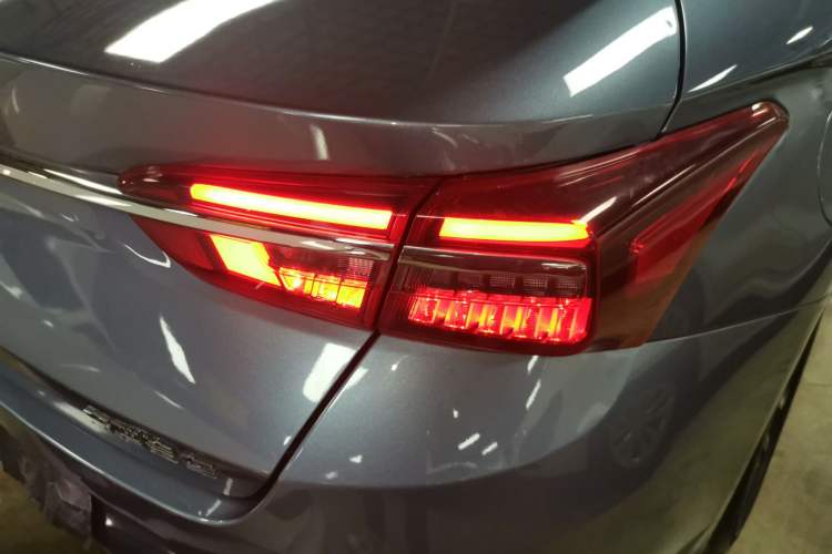 Used Chery Arrizo GX 2019 1.5T Manual New Color Version China V Standard Right Rear Taillight
