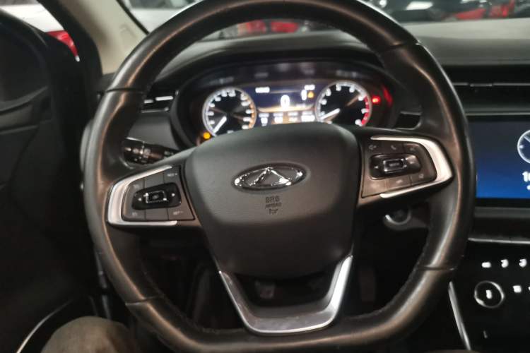 Used Chery Arrizo GX 2019 1.5T Manual New Color Version China V Standard Steering Wheel