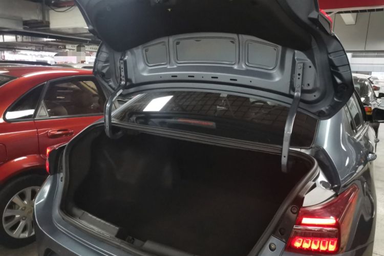 Used Chery Arrizo GX 2019 1.5T Manual New Color Version China V Standard Trunk