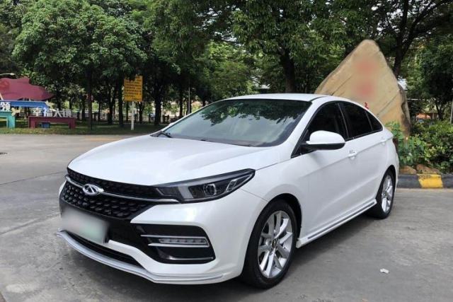 Used Chery Arrizo GX 2019 Pro 1.5T CVT Dynamic Color Edition China VI Standard