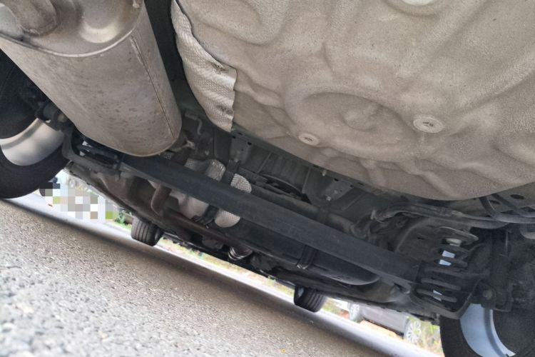 Used Chery Arrizo GX 2019 Champion Edition 1.5L CVT Elite Model Chassis Rear