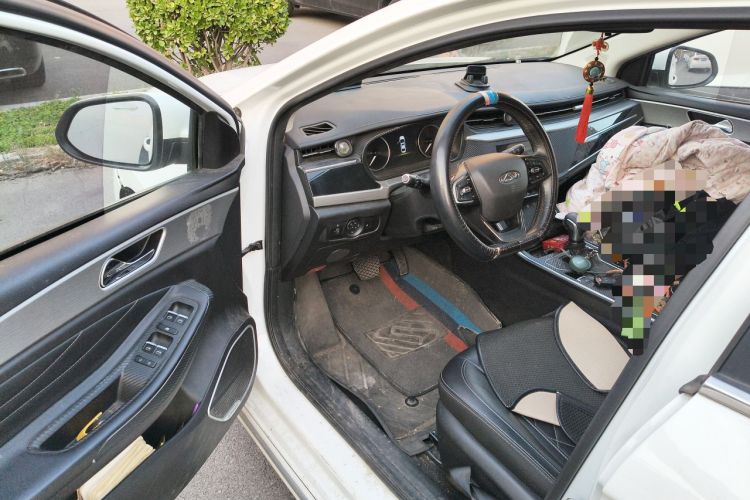 Used Chery Arrizo GX 2019 Champion Edition 1.5L CVT Elite Model Driver Seat