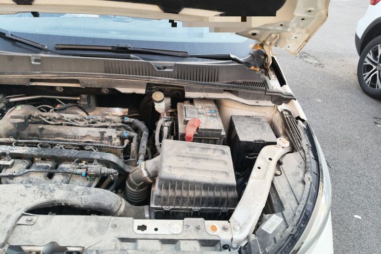 Used Chery Arrizo GX 2019 Champion Edition 1.5L CVT Elite Model Engine Bay Left