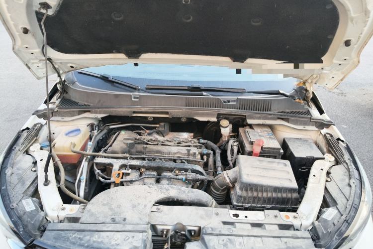 Used Chery Arrizo GX 2019 Champion Edition 1.5L CVT Elite Model Engine Bay