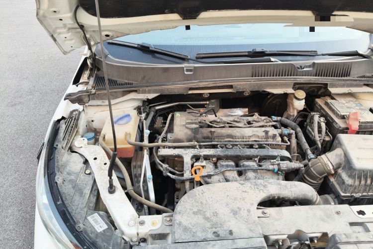 Used Chery Arrizo GX 2019 Champion Edition 1.5L CVT Elite Model Engine Bay Right