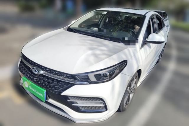 Used Chery Arrizo GX 2019 Pro 1.5T CVT Model Color Version China VI Standard