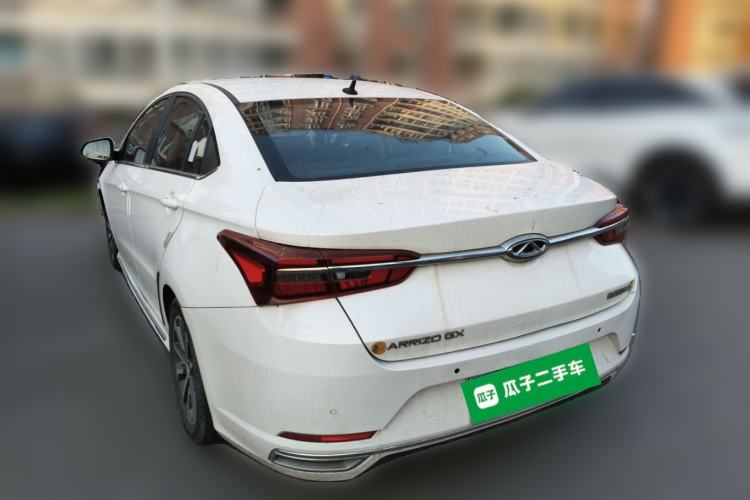 Used Chery Arrizo GX 2019 Champion Edition 1.5L CVT Elite Model Rear Left 45 Deg