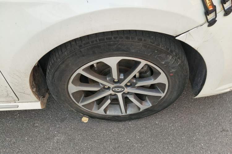 Used Chery Arrizo GX 2019 Champion Edition 1.5L CVT Elite Model Right Front Wheel Hub