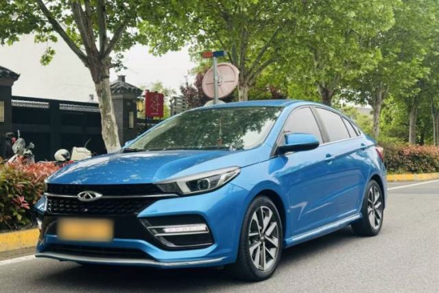 Używany Chery Arrizo GX 2018 1.5T CVT Color Version China V Standard