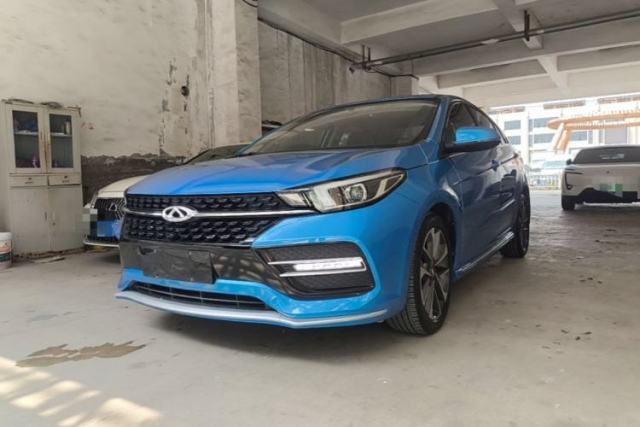 Chery Arrizo GX 2018 1.5T CVT Color Version China V Standard usado