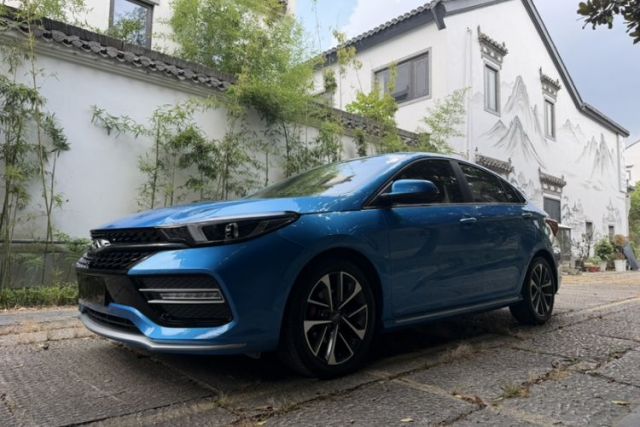 Gebrauchter Chery Arrizo GX 2018 1.5T CVT Color Version China V Standard