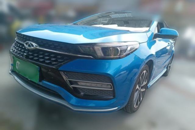 Ojetý Chery Arrizo GX 2018 1.5T Manual Rui Color Version China V Standard