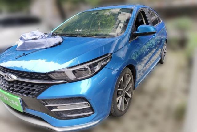 Used Chery Arrizo GX 2018 1.5T CVT Color Version China V Standard