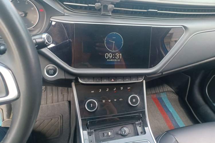 Used Chery Arrizo GX 2018 1.5T Manual Rui Color Version China V Standard Audio And AC Panel