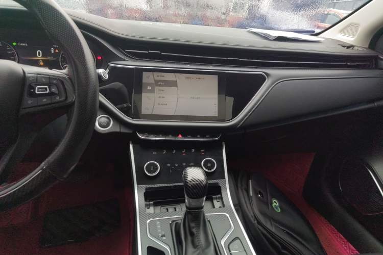 Used Chery Arrizo GX 2018 1.5T CVT Color Version China V Standard Audio And AC Panel