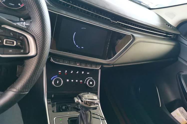 Used Chery Arrizo GX 2018 1.5T CVT Color Version China V Standard Audio And AC Panel