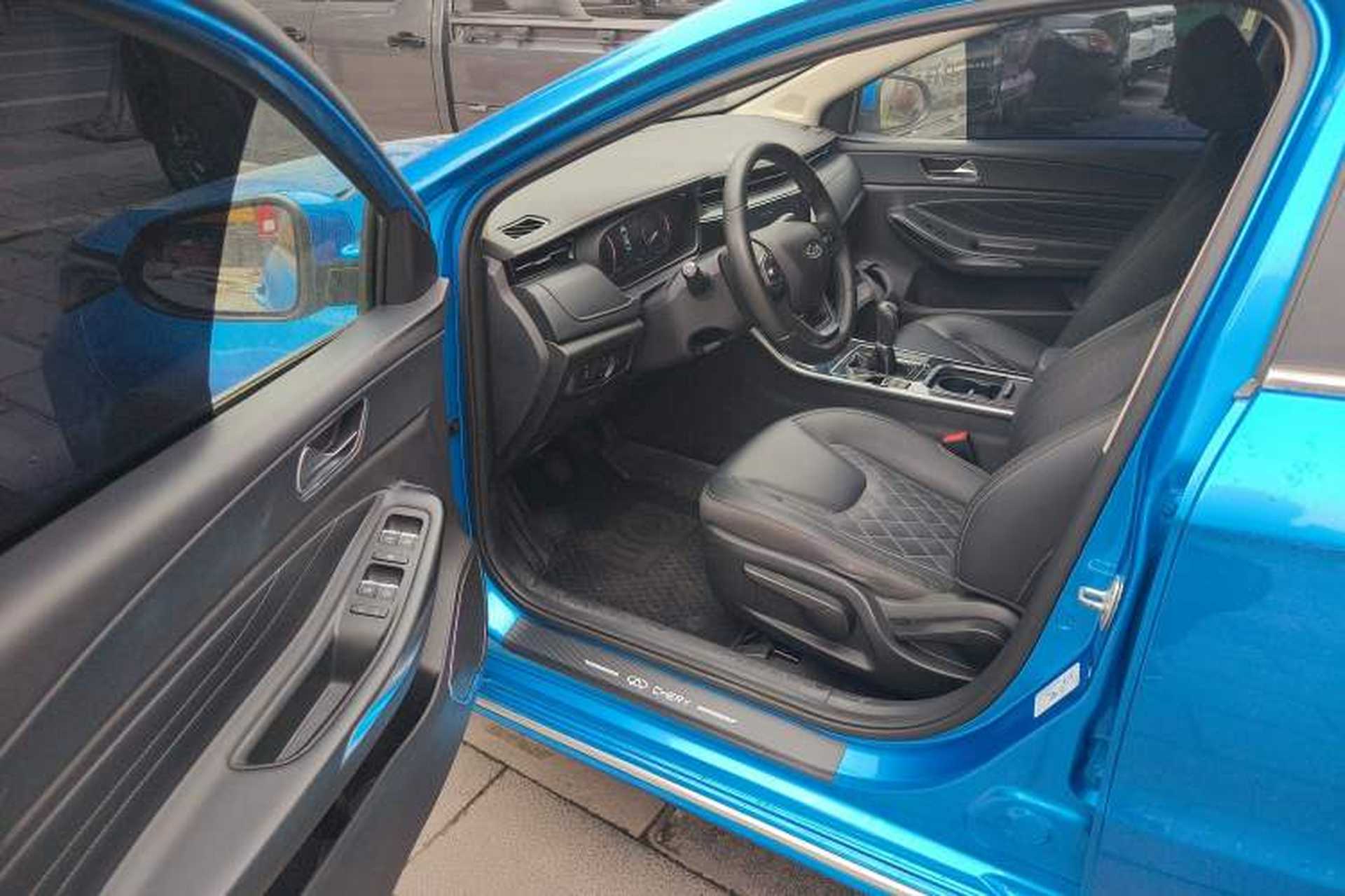 Used Chery Arrizo GX 2018 1.5T Manual Version Emission Standard China V Driver Seat