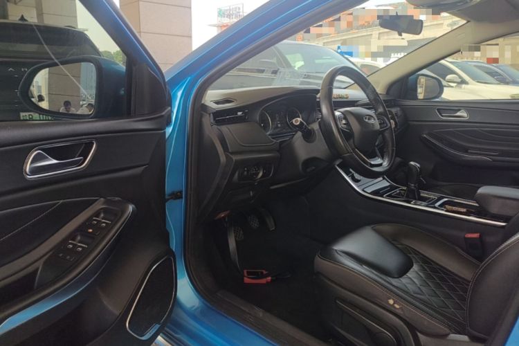 Used Chery Arrizo GX 2018 1.5T Manual Version Emission Standard China V Driver Seat