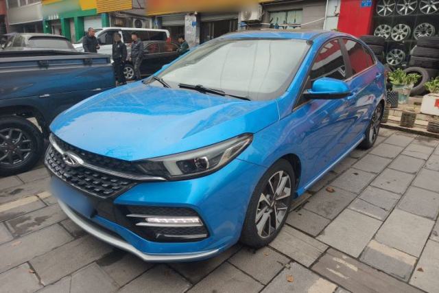 Used Chery Arrizo GX 2018 1.5T Manual Version Emission Standard China V