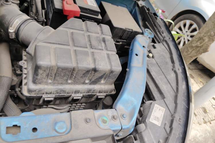 Used Chery Arrizo GX 2018 1.5T CVT Color Version China V Standard Engine Bay Left