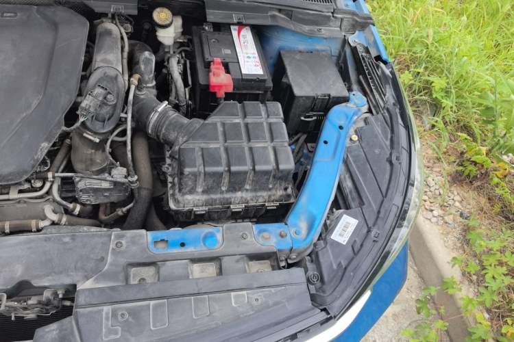 Used Chery Arrizo GX 2018 1.5T CVT Color Version China V Standard Engine Bay Left
