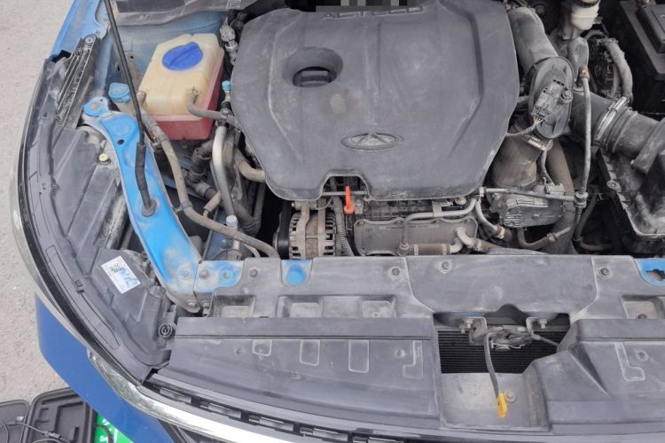 Used Chery Arrizo GX 2018 1.5T CVT Color Version China V Standard Engine Bay Right
