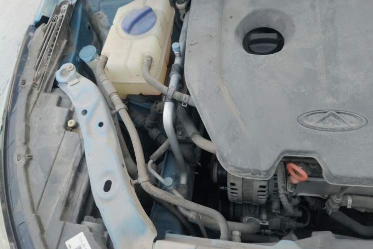 Used Chery Arrizo GX 2018 1.5T CVT Color Version China V Standard Engine Bay Right