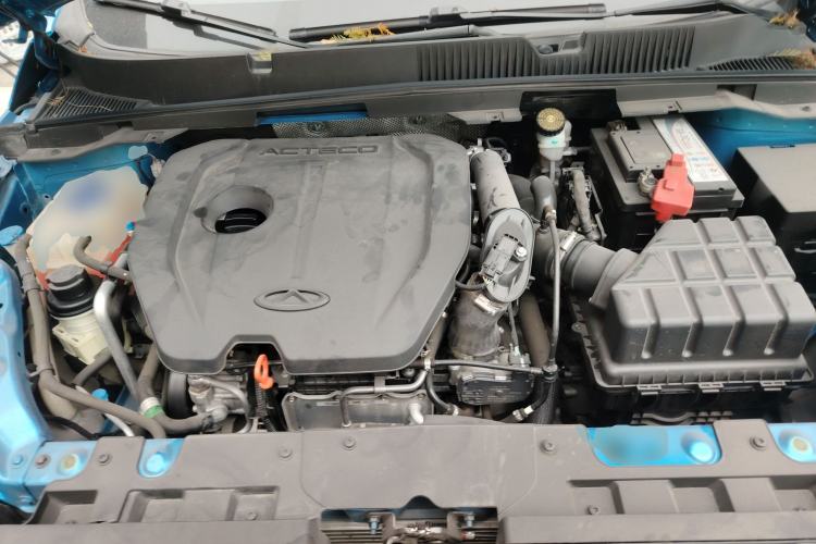 Used Chery Arrizo GX 2018 1.5T Manual Version Emission Standard China V Engine Bay