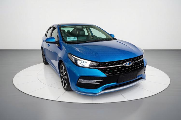 Used Chery Arrizo GX 2018 1.5T CVT Color Version China V Standard Exterior 1