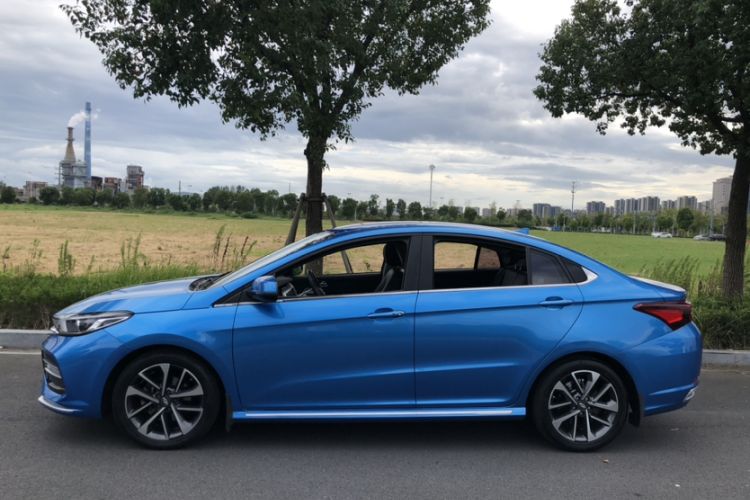 Used Chery Arrizo GX 2018 1.5T CVT Color Version China V Standard Exterior 1