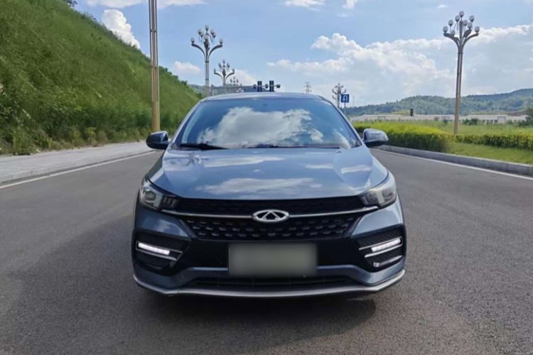 Used Chery Arrizo GX 2018 1.5T CVT Color Version China V Standard Exterior 1