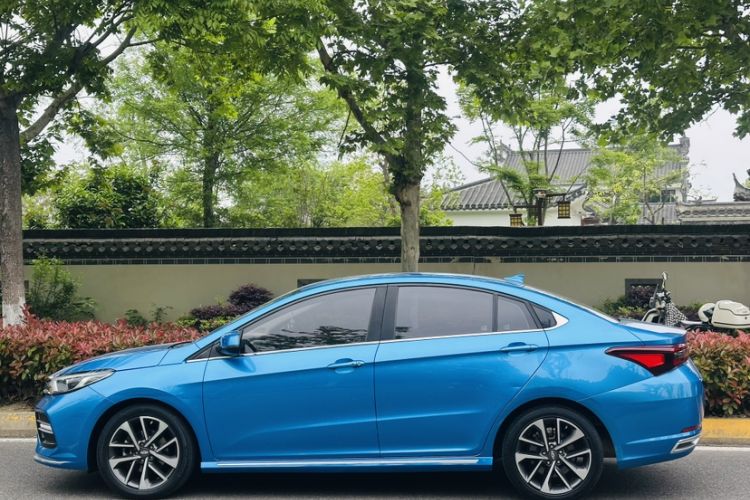 Used Chery Arrizo GX 2018 1.5T CVT Color Version China V Standard Exterior 11