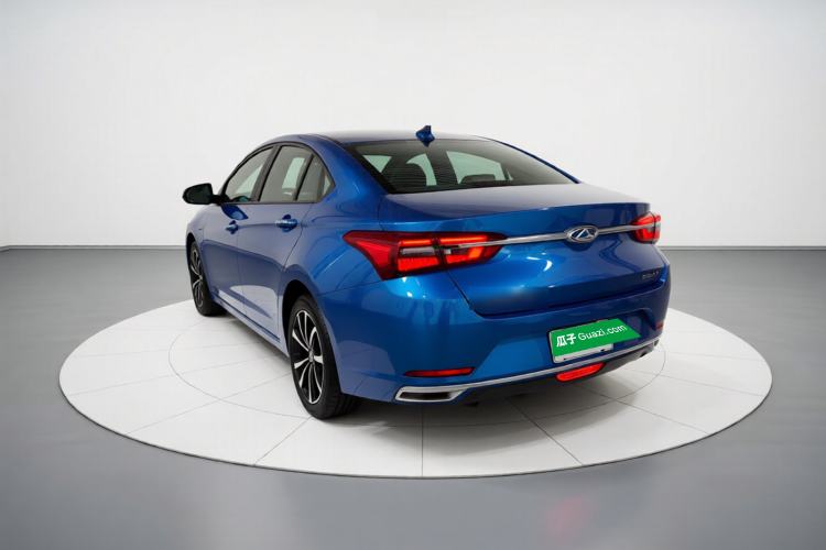 Used Chery Arrizo GX 2018 1.5T CVT Color Version China V Standard Exterior 2