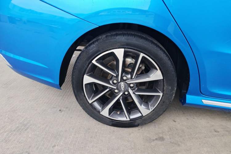 Used Chery Arrizo GX 2018 1.5T CVT Color Version China V Standard Exterior 3