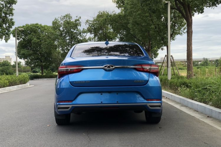 Used Chery Arrizo GX 2018 1.5T CVT Color Version China V Standard Exterior 3