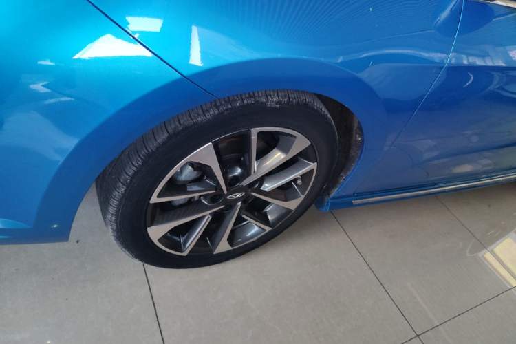 Used Chery Arrizo GX 2018 1.5T CVT Color Version China V Standard Exterior 4