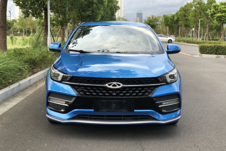 Used Chery Arrizo GX 2018 1.5T CVT Color Version China V Standard Exterior 4