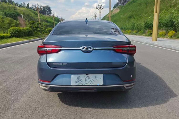 Used Chery Arrizo GX 2018 1.5T CVT Color Version China V Standard Exterior 4