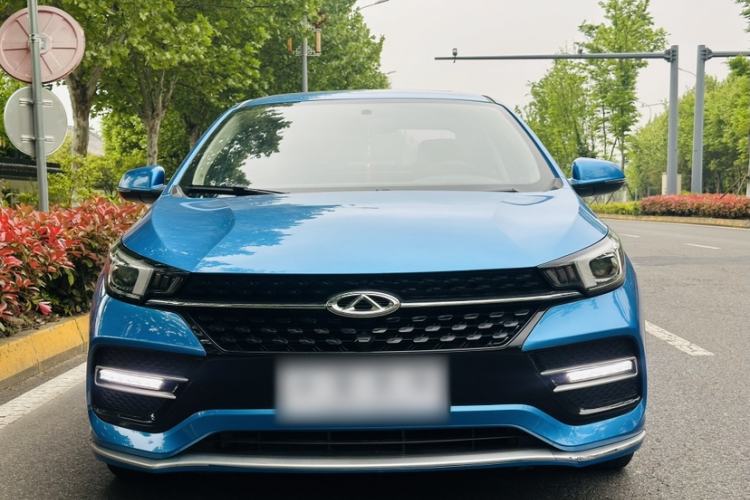 Used Chery Arrizo GX 2018 1.5T CVT Color Version China V Standard Exterior 5