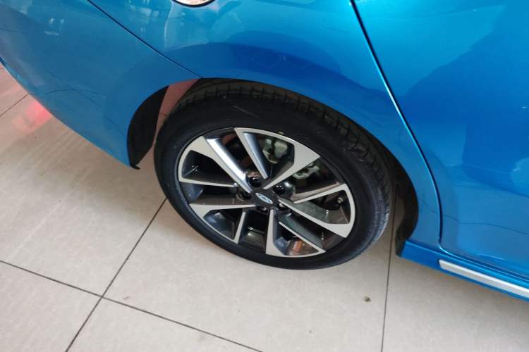 Used Chery Arrizo GX 2018 1.5T CVT Color Version China V Standard Exterior 5
