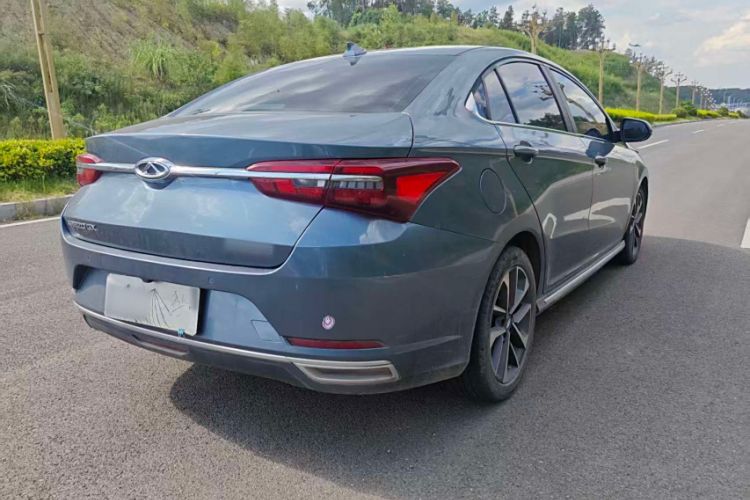 Used Chery Arrizo GX 2018 1.5T CVT Color Version China V Standard Exterior 5