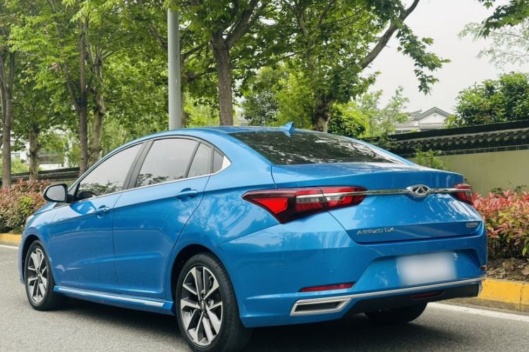Used Chery Arrizo GX 2018 1.5T CVT Color Version China V Standard Exterior 6