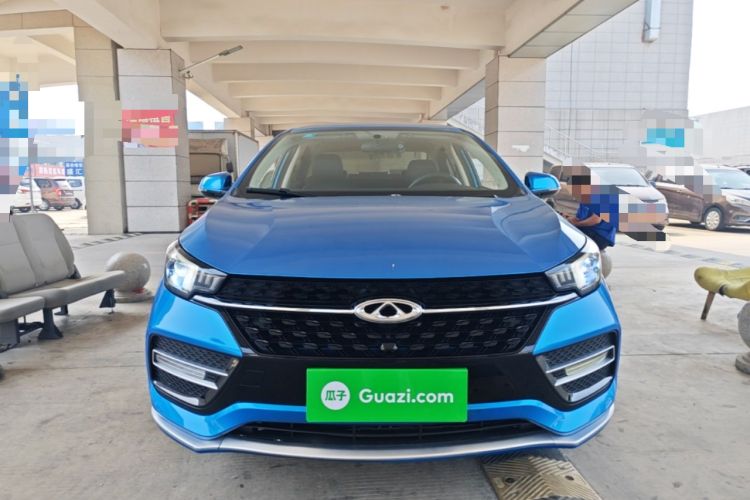Used Chery Arrizo GX 2018 1.5T CVT Color Version China V Standard Front