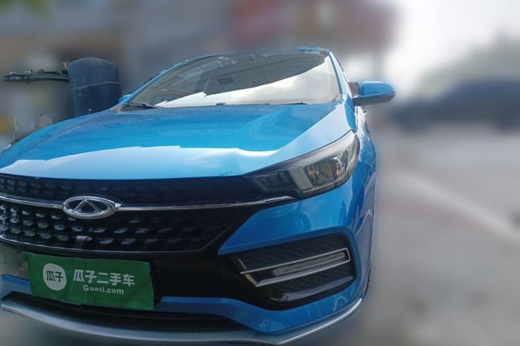 Used Chery Arrizo GX 2018 1.5T Manual Rui Color Version China V Standard Front