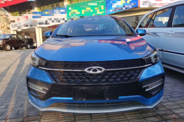 Used Chery Arrizo GX 2018 1.5T CVT Dynamic Color Version China V Standard Front