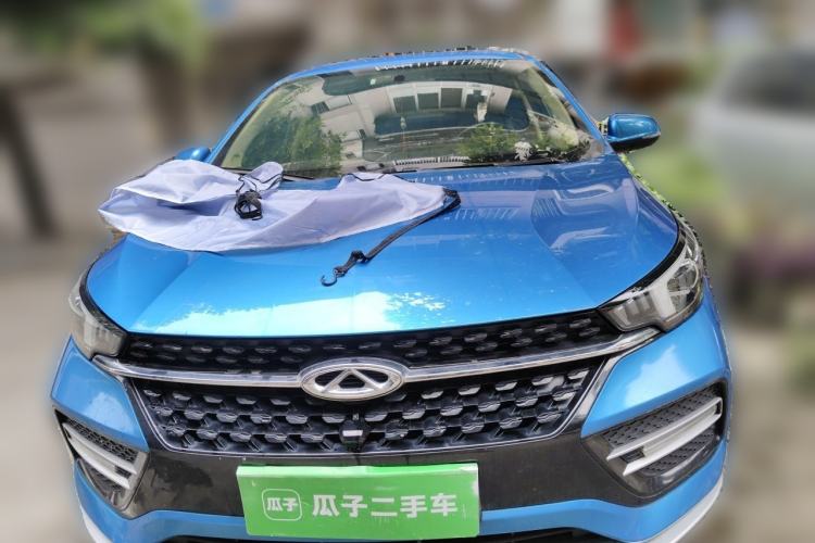 Used Chery Arrizo GX 2018 1.5T CVT Color Version China V Standard Front