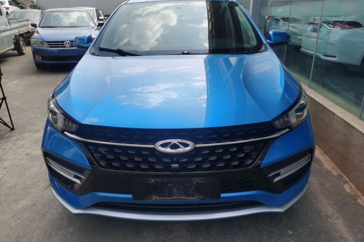Used Chery Arrizo GX 2018 1.5T CVT Color Version China V Standard Front