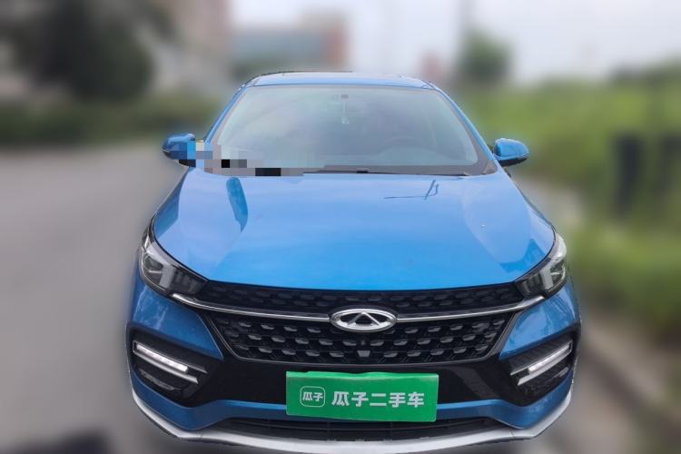 Used Chery Arrizo GX 2018 1.5T CVT Color Version China V Standard Front