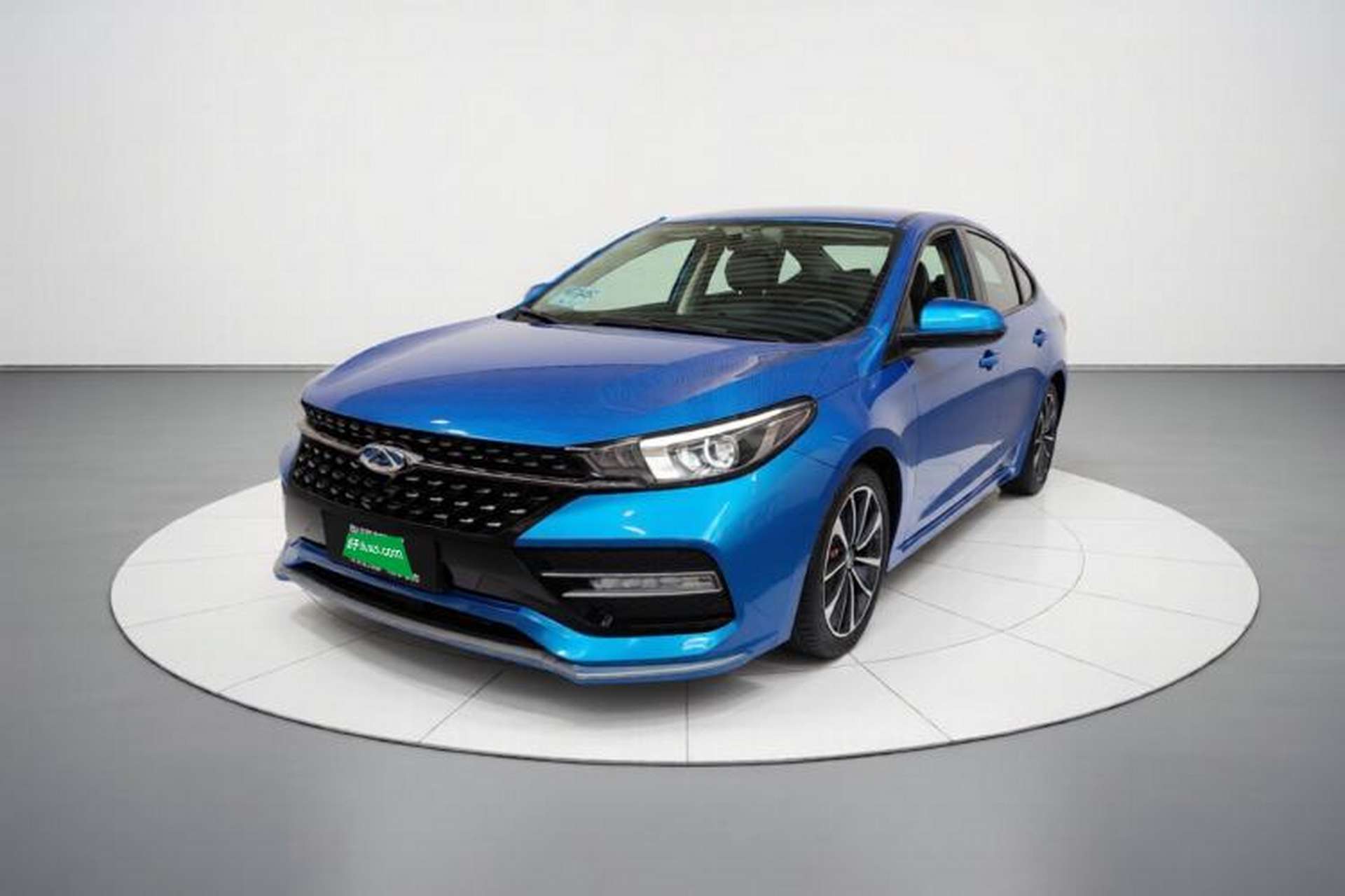 Used Chery Arrizo GX 2018 1.5T CVT Color Version China V Standard Front Left 45 Deg