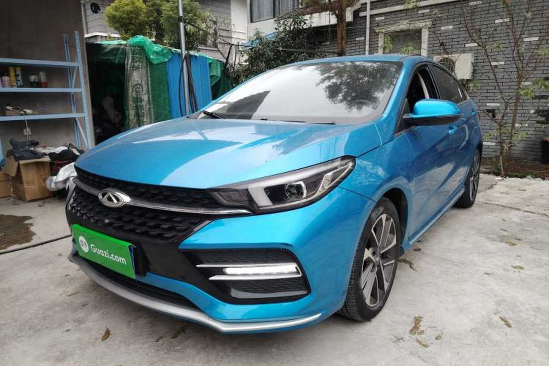 Used Chery Arrizo GX 2018 1.5T Manual Version Emission Standard China V Front Left 45 Deg